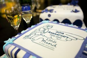 Leeds Mind - 40th Birthday Party